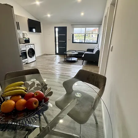 Chalet Quinze & With Swimming Pool Ponta Delgada (Madeira)