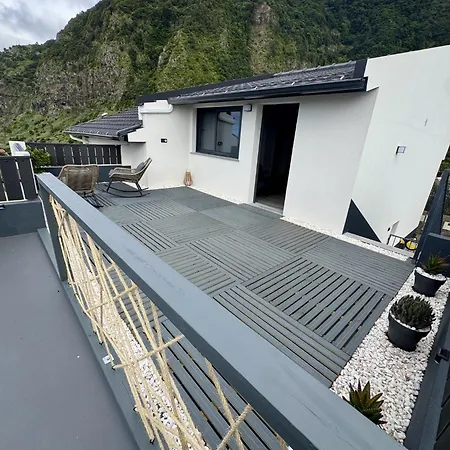 Quinze & With Swimming Pool Chalet Ponta Delgada (Madeira)