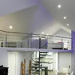 Alpstuga Quinze & With Swimming Pool