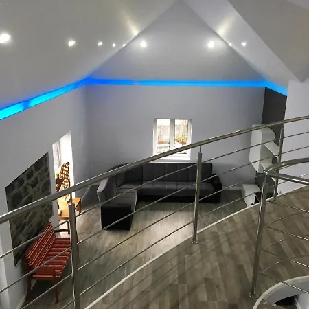 Quinze, Contemporary Designed With Swimming Pool Chalet Ponta Delgada (Madeira)