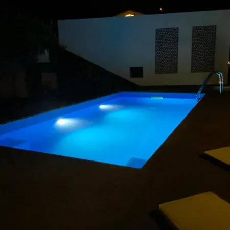 Quinze, Contemporary Designed With Swimming Pool *