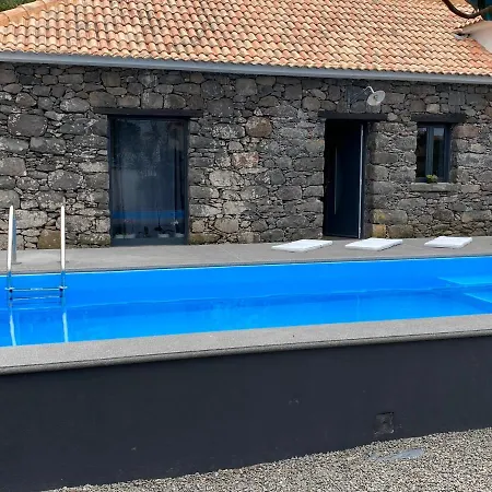 Chalet Quinze, Contemporary Designed With Swimming Pool Ponta Delgada (Madeira)
