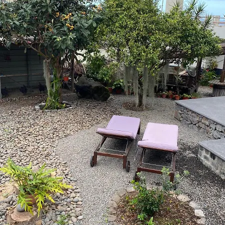 Quinze & With Swimming Pool * Ponta Delgada (Madeira)